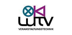 Logo LuTV Veranstaltungstechnik